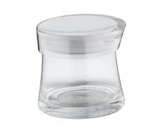 Bugatti GL1U-02155/07 Glamour Table Bocal SAN Blanc 11 x 11 x 11 cm