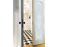 Light Effects Artscape Autocollant pour fenêtre Effet vitrail 30 x 210 cm