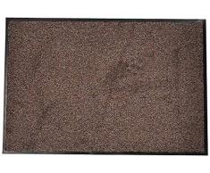 Dandy William Armes Washamat Mouchoir en cuivre, Coton, Copper Fleck, 120 x 90 cm