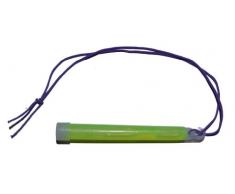 Glosticks Brillent dans Le Noir Ensemble de Couverts jetables