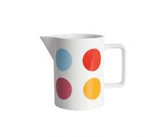 Fairmont & Main SOM88 Pot Ã crÃ¨me et Lait Porcelaine