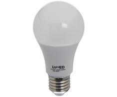 Lighted Ampoule LED 5000Â K E27, 7Â W, blanc, 60Â x 115Â mm
