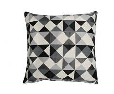 Amarelle A HC1549 Coussin Puzzle Gris 40 x 40 cm