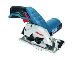 Bosch GKS 10.8 V-LI SOLO Scie Circulaire Électrique sans fil Chargeur non inclus
