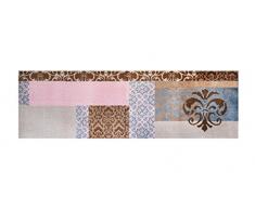 LifeStyle-Mat Paillasson pour Porte dentrÃ©e intÃ©rieur extÃ©rieur Tapis AntidÃ©rapants Lavable