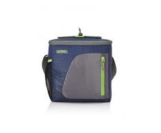 THERMOS Classic Sac Isotherme, Polyester, Bleu, 15 l