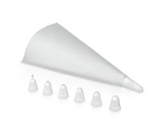 Metaltex 2047411 Poche à Douille jetable Lot de 3, Autre