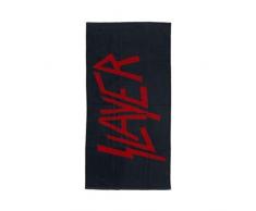 SLAYER Drap de Plage Coton Multicolore 150 x 75 cm 3 UnitÃ©s