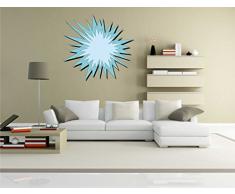 pinkelephant Autocollant Mural Comic 064 Rigolo â Scène Encore â Sticker Mural 58 x 55 cm