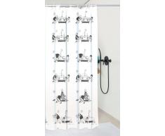 Rideau De Douche Pere & Fils - 100% Polyester - 180 X 200 Cm