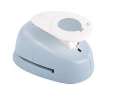 Rayher 69200000 Perforatrice fantaisie: Ballon, 3,81cm ø, (1 1/2), blister-LS 1pce.