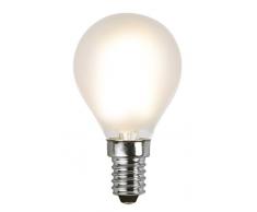 Star 350-21 Ampoule Ã LED, Plastique, E14, 16 W, Transparent, 4.5 x 4.5 x 8.3 cm