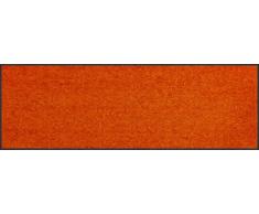 Wash+Dry - Tapis Burnt Orange 60x180, Orange