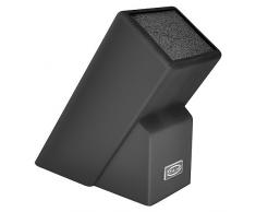 Stellar Bloc de Couteaux Universel Noir