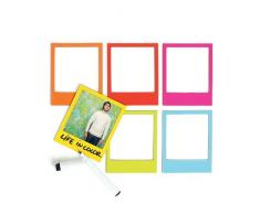 Doiy DYPOLAFCO Cadre Photo Color Polaframes Aimant/PVC