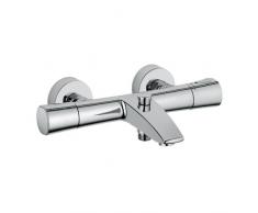 Kludi 351010538 Zenta Mitigeur thermostat bain/douche