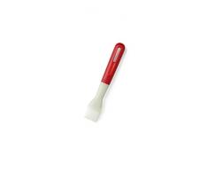LÃ©kuÃ© 0205240R14U150 Pinceau de Cuisine 40 mm Silicone Rouge 9.3 x 23 x 2 cm