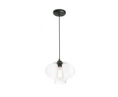 Faro Barcelona 64127 ALMA Lampe suspension transparent
