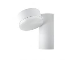 OSRAM - Spot extÃ©rieur LED ENDURA STYLE - 8W Equivalent 39W - Rotation 320Â° - Blanc - Garantie 5 ans