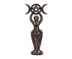 Nemesis Now Figurine en Bronze Triple dÃ©esse 25 cm