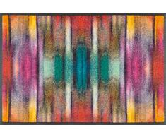 Wash+Dry Tapis, Surface en Polyamide, ColorÃ©, 50 x 75 cm