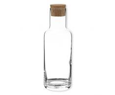 Bruno Evrard Carafe Ã Eau avec Bouchon en liÃ¨ge 1,2L - Sublime