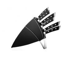 Bloc à Couteaux AZZA, avec 6 Couteaux