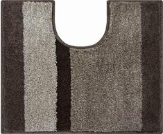 Grund Room Tapis de Bain, Polyacrylique Supersoft, Marron, 50x60 cm