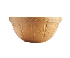 Rayware Saladier Mason Cash Cane, Pierre, Beige, 2 Litre/24 cm