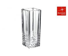Bormioli Rocco Duemila Vase de Fleurs carré 22,9 cm
