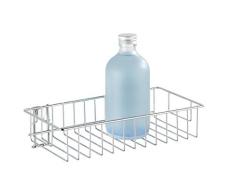 Wenko 20632100 Classic Etagère Droite Chromé 24 x 7 x 14 cm