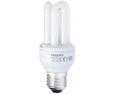 Philips Ampoule Fluocompacte Stick Culot E27 11 Watts consommÃ©s Equivalence incandescence : 50W