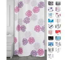 Ridder Sandra 403060 Rideau de douche textile 180 x 200 cm