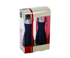 Peugeot Duo Fidji Moulin à Sel et à Poivre Bois Noir mat 15 cm (2/17132)