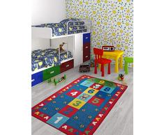 Mon Desire Tapis de Protection, Multicolore, 100X150