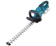 Makita - Sans cordon haie V 2x18 55 cm sans pile et le chargeur DUH551Z