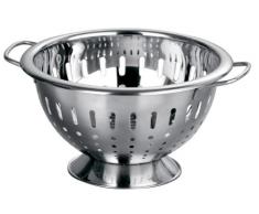Premier Housewares Passoire Inox BrossÃ©/Poli 24 x 13 cm