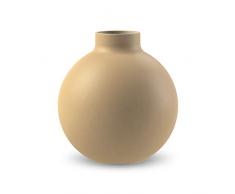 Cooee Design Vase Céramique Ochre 12 cm