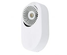 Eglo 94175 Applique murale Différents matériaux, Argent