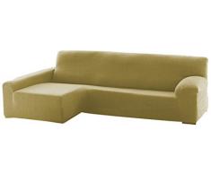 Eysa F038311I Chaise Longue Droite Vue Frontale Beige 240 cm
