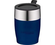 ThermoCafe Gobelet Isotherme, Bleu, 255Â ML