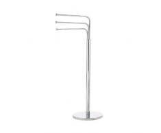 Gedy - PORTE SERVIETTES PIED CHROMÉ - Gedy - G-28311300000