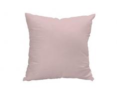 Soleil docre 527235 ALIX Housse de coussin Polyester Rose 40 x 40 cm