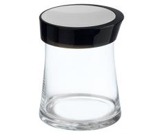 Bugatti GLNU-02155/10 Glamour Table Bocal SAN Noir 11 x 11 x 15 cm