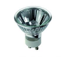 Franelec GU1050WBO Lampe HalogÃ¨ne, Blanc