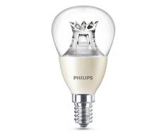 Philips Ampoule LED 40W P48 E14 WW CL WGD 1BC/4