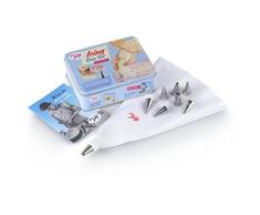 Tala Icing Bag Set In Tin - Poche à Douille