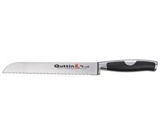 Quttin MoarÃ© Couteau Ã Pain 22 cm