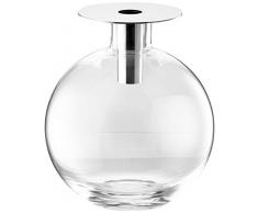 Sagaform Vase supÃ©rieur ArgentÃ© Taille M