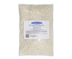 Mouldmaster GranulÃ©s de Conteneur de soja Cire de Bougie 100Â g, crÃ¨me/Blanc cassÃ©